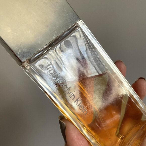 Calvin Klein Truth EDP Eau De Parfum - 50ml, 75% Full - Picture 2 of 5